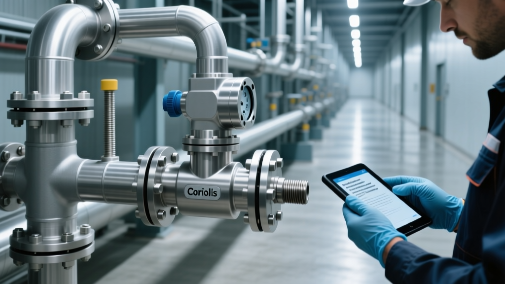The Coriolis Flow Meter Inspection Checklist and Procedure That Prevents Costly Downtime: A Field-Engineer’s 12-Step Visual, Calibration & Documentation Protocol (No Guesswork, No Missed Faults)