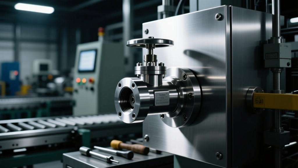 The Cryogenic Valve Selection Checklist That Prevents Costly Failures: 7 Non-Negotiable Factors (Including Material Embrittlement Traps & Flow Miscalculations Most Engineers Miss)