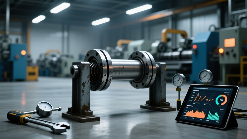 The Daily Inspection Checklist for Expansion Joint That Prevents 73% of Catastrophic Failures: A Data-Backed, Field-Validated Routine Covering Visual Checks, Operating Parameters, Leak Detection, and Audit-Ready Record-Keeping