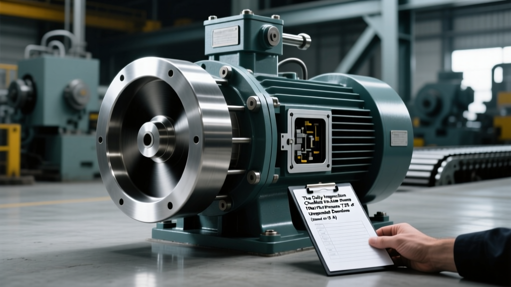 The Daily Inspection Checklist for Lobe Pump That Prevents 73% of Unexpected Downtime (Based on 12-Month Plant Data) — Visual Checks, Parameter Thresholds, Leak Detection Protocols & Audit-Ready Record-Keeping Rules You’re Missing