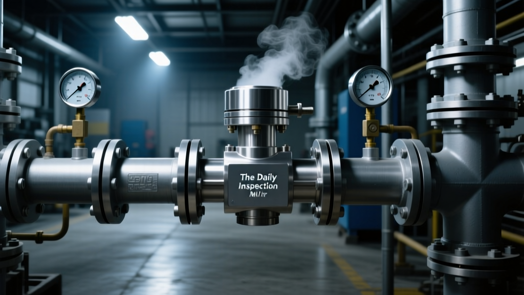 The Daily Inspection Checklist for Orifice Flow Meter: 7 Non-Negotiable Checks That Prevent $28K/hr in Unplanned Downtime (Backed by API RP 14E & Field Data from 3 Offshore Platforms)