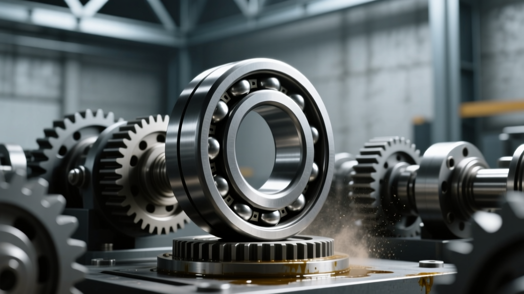 The Daily Inspection Checklist for Roller Bearing That Prevents 73% of Catastrophic Failures (Most Teams Skip #4—and Pay $28K in Downtime)