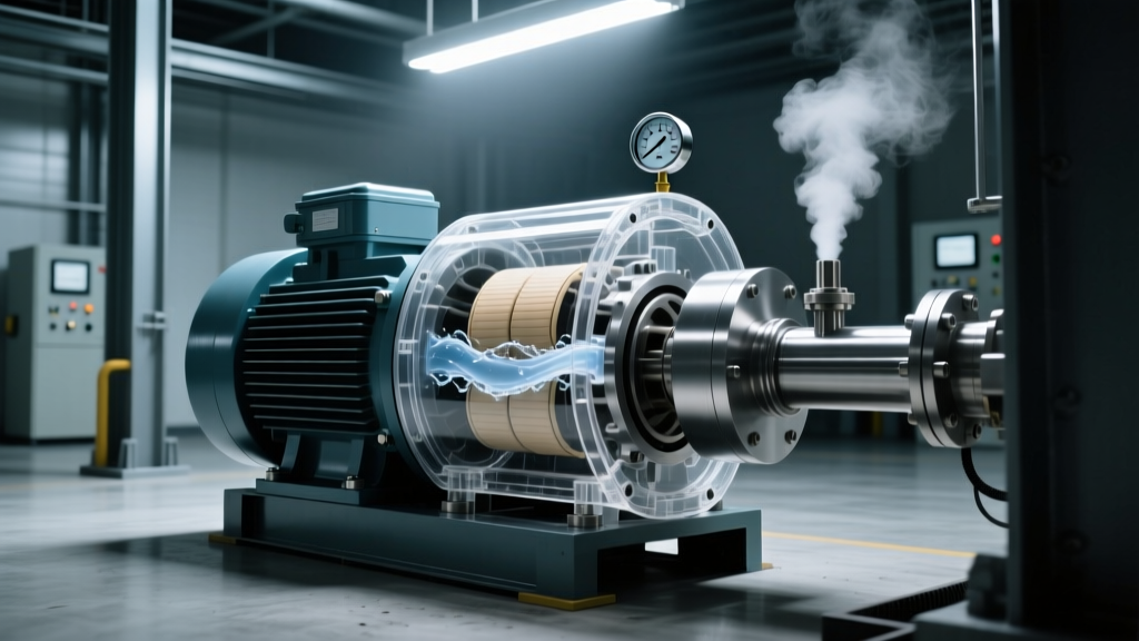 The Diaphragm Pump Safety Gap: Why 68% of Overpressure Incidents Happen During Startup (and Exactly How to Stop Them Before They Trigger OSHA Violations)