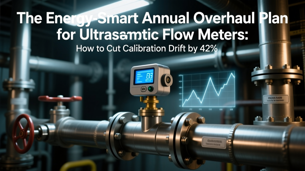 The Energy-Smart Annual Overhaul Plan for Ultrasonic Flow Meters: How to Cut Calibration Drift by 42%, Extend Sensor Life 3.2 Years, and Avoid $18K+ in Unplanned Downtime—A Step-by-Step Sustainability-First Framework