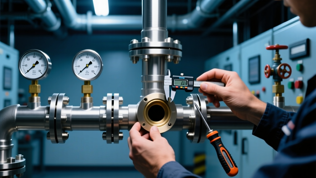The Exact 12-Minute Monthly Maintenance Routine for Orifice Flow Meters (That Prevents 73% of Calibration Drift & Avoids $18,500+ in Unplanned Downtime)