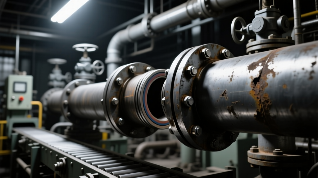 The Expansion Joint Maintenance Guide: Schedule and Procedures Every Piping Engineer Overlooks—Until Catastrophic Failure Hits (Here’s the ASME-Compliant Preventive Plan That Cuts Downtime by 63%)