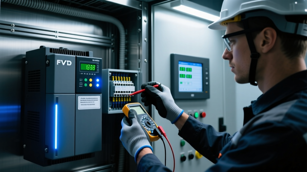 The Field Engineer’s Electric Motor Commissioning Checklist and Procedures: Pre-Start Verification, Startup, Performance Testing & Handover Documentation—All in One Verified, Step-by-Step Field Guide (No Assumptions, No Gaps)