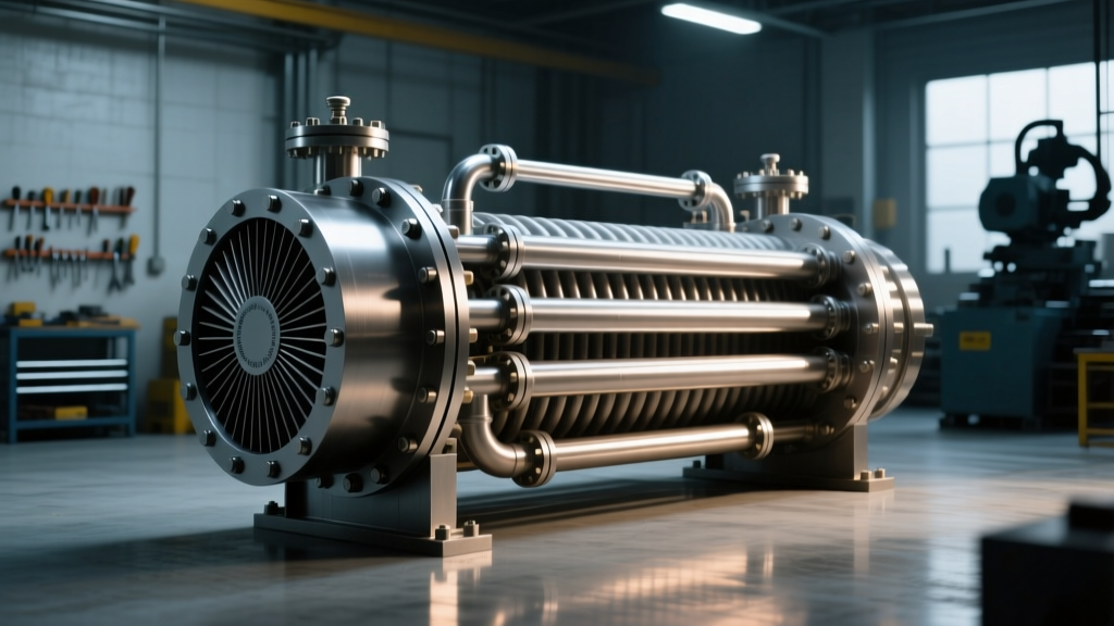 The Field Engineer’s Shell and Tube Heat Exchanger Commissioning Checklist and Procedures: Pre-Start Verification, Startup, Performance Testing & Handover Documentation — All Verified Against ASME BPVC Section VIII and API RP 500 (No Guesswork, No Costly Rework)