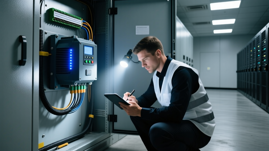 The Field Engineer’s VFD Drive Commissioning Checklist and Procedures: Avoid Costly Energy Waste & Failed Handovers With This Verified 4-Phase Field Protocol (Pre-Start, Startup, Efficiency Validation, Documentation)