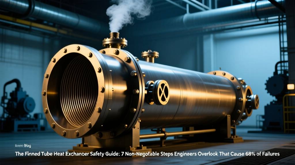The Finned Tube Heat Exchanger Safety Guide: 7 Non-Negotiable Steps Engineers Overlook That Cause 68% of Catastrophic Failures (OSHA & TEMA-Compliant)