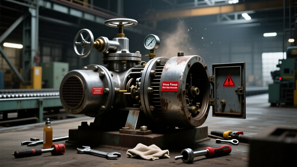 The Fire Pump Maintenance Guide: Schedule and Procedures You’re Missing (That Caused a $427K Insurance Denial in Houston Last Quarter)