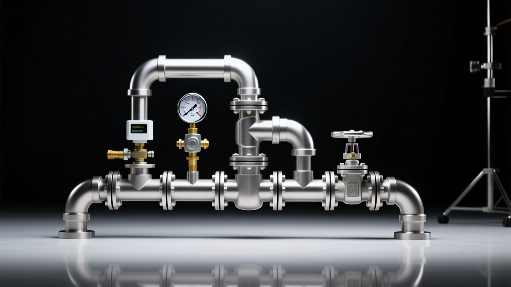The Gasket Selection Checklist That Prevents $28,500/hr Downtime: 7 Non-Negotiable Factors (Flow, Pressure, Chemistry, Temp, Creep, Surface Finish & ROI Timeline) You’re Overlooking Right Now