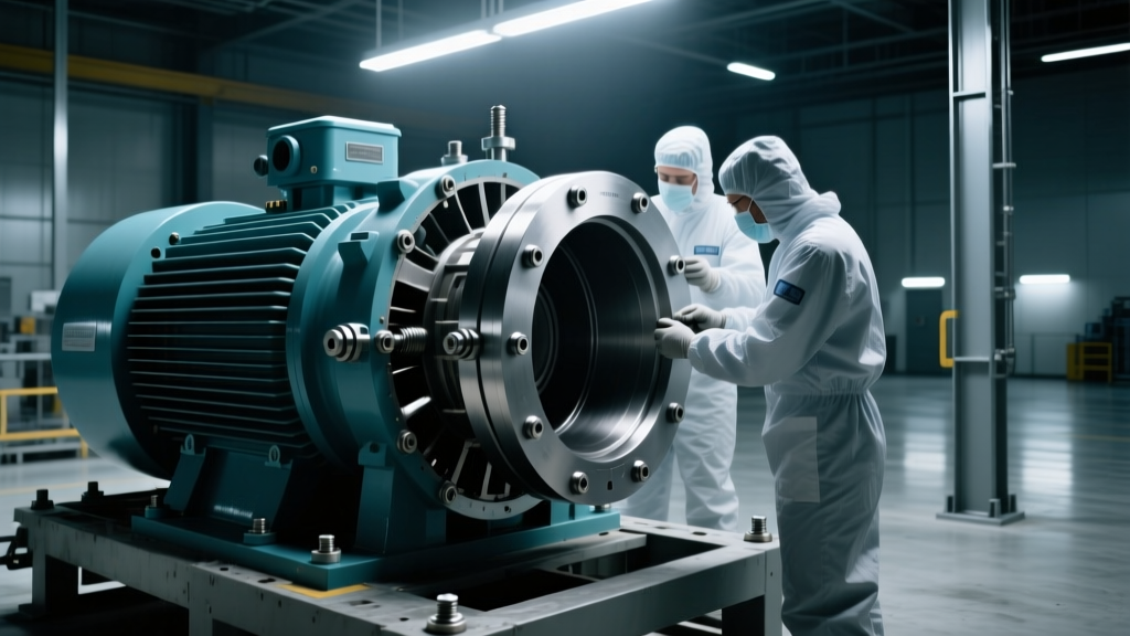 The High-Pressure Booster Pump Installation Gap: Why 68% of Failures Occur During Commissioning (Not Operation) — A Step-by-Step Sizing, Material, and Safety Protocol for Systems >500 PSI