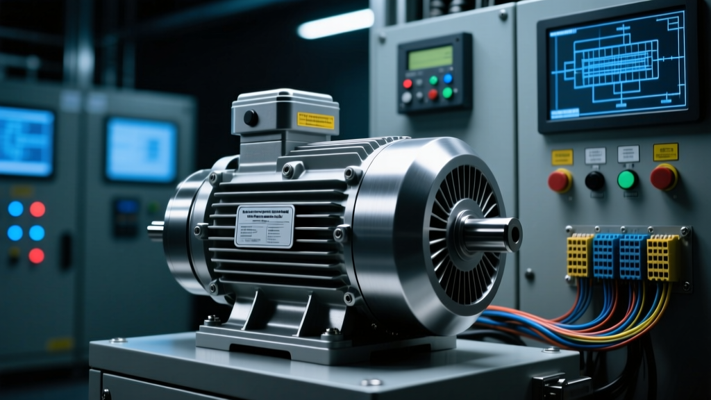 The Induction Motor Inspection Checklist and Procedure You’re Missing: 12 Field-Validated Steps That Prevent 73% of Unexpected Failures (With NEMA MG-1–Compliant Measurements & Real-World Torque/Temp Benchmarks)
