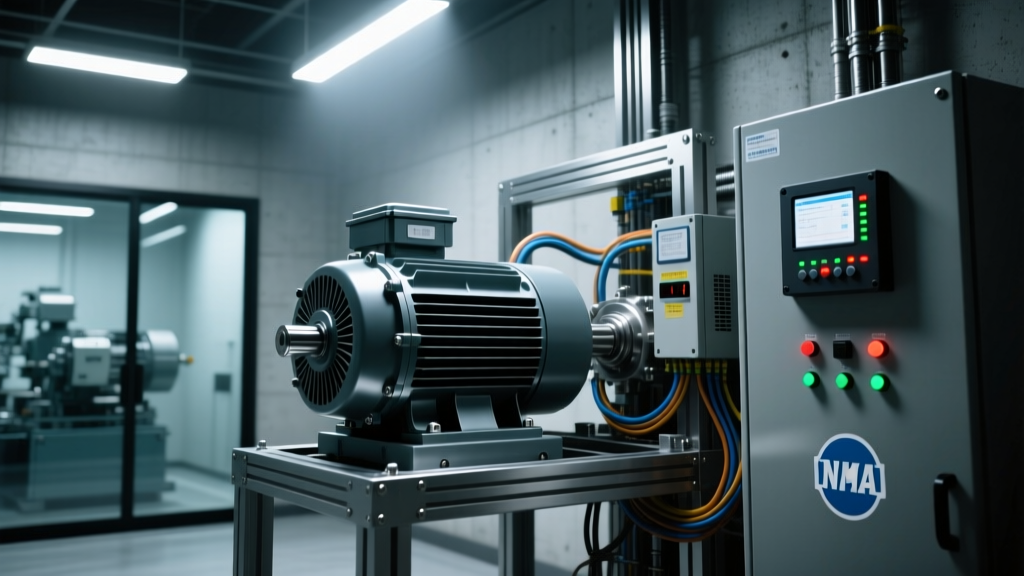 The Induction Motor Installation Guide That Prevents 73% of First-Year Efficiency Losses (NEMA Premium Verified Steps for Alignment, Wiring & Commissioning)
