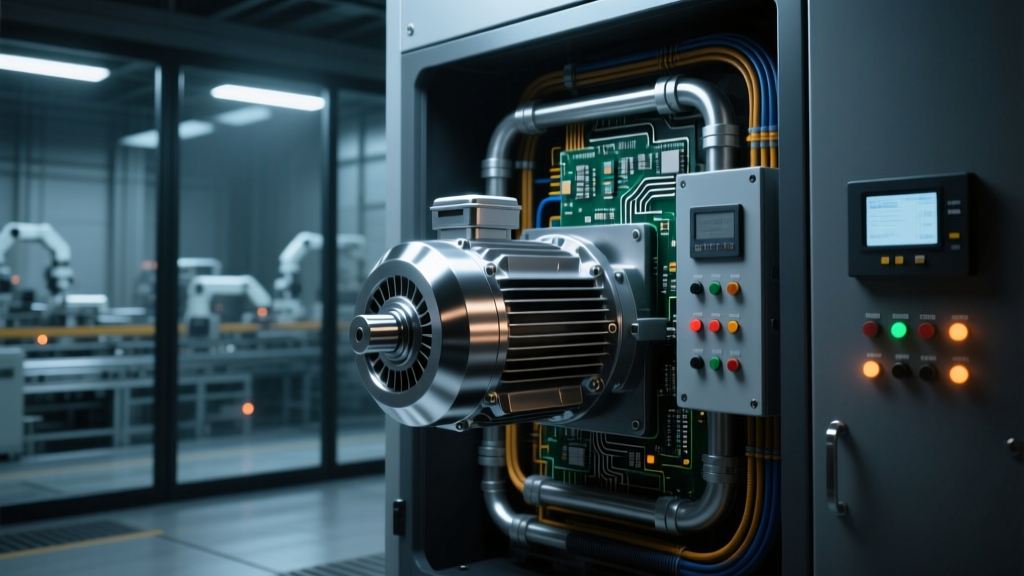 The Induction Motor Selection Checklist That Prevents $12,800/Year Energy Waste & Premature Failures (Real-World Calculations Included)