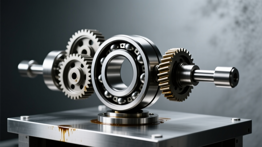 The Journal Bearing Maintenance Guide: Schedule and Procedures You’re Missing (92% of Failures Are Preventable With This 7-Point Checklist)