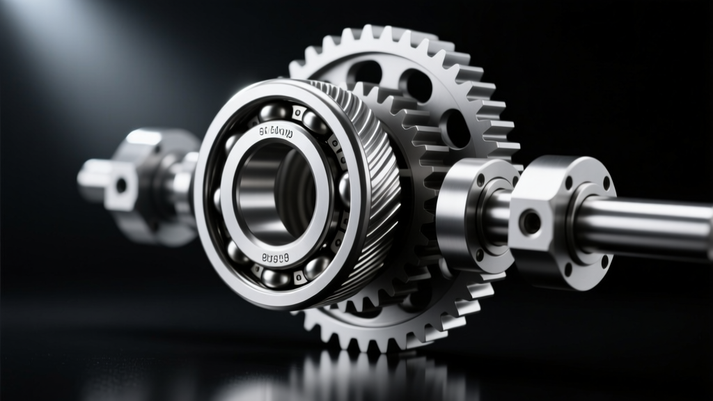 The Journal Bearing Selection Checklist That Prevents 73% of Premature Failures (and Cuts Energy Waste by Up to 18%) — Flow, Pressure, Materials & Environment, Decoded