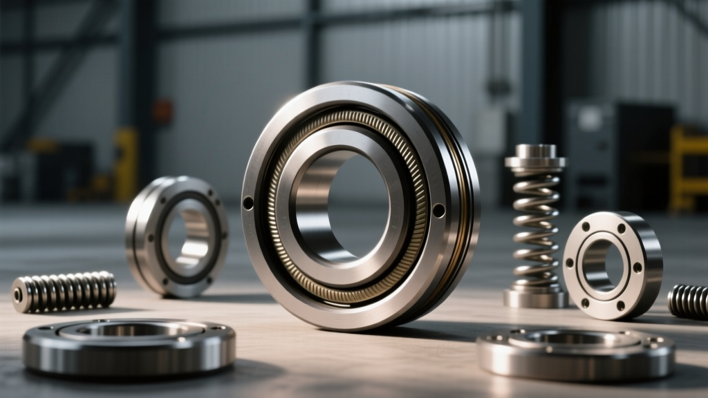 The Mechanical Seal Selection Checklist That Prevents 73% of Premature Failures (Based on 12,000+ Field Failure Analyses): Flow, Pressure, Materials, Environment — and the 1 Critical Step 92% of Engineers Skip