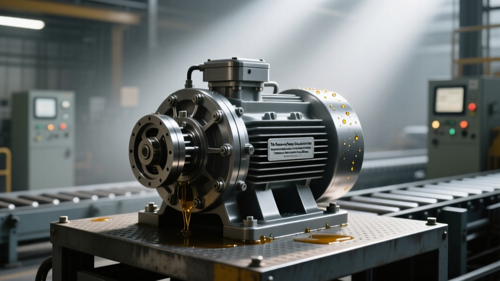 The Metering Pump Lubrication Guide No Maintenance Team Can Afford to Skip: 7 Critical Mistakes That Cause 68% of Premature Diaphragm Failures (and How to Fix Them in Under 12 Minutes)