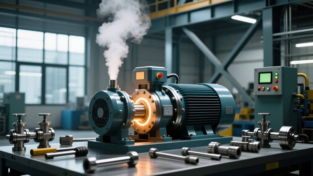 The Multistage Pump Commissioning and Startup Procedure That Cuts Energy Waste by 18–27%: A Field-Engineered, Step-by-Step Guide with NPSH Validation, Efficiency Benchmarking, and Real-World Sustainability Metrics