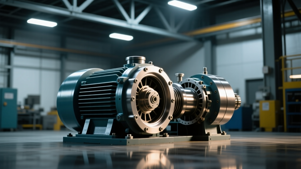 The Multistage Pump Selection Checklist No Engineer Shares (But Every Project Manager Needs): 7 Non-Negotiables That Prevent Costly Field Failures During Commissioning — Flow, NPSH Margin, Material Corrosion Mapping, and Ambient Vibration Tolerance Included