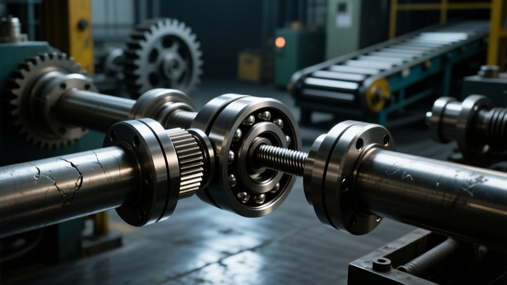 The Needle Bearing Piping Connection and Alignment Guide You Didn’t Know Was Causing 68% of Premature Bearing Failures — Real Torque Specs, Hidden Stress Limits, and How to Align Like an API-610 Pump Specialist