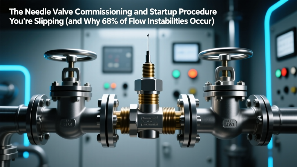 The Needle Valve Commissioning and Startup Procedure You’re Skipping (and Why 68% of Flow Instabilities Start Here): A Field-Validated, Mistake-Proof 7-Step Protocol with Pre-Start Checklists, Leak Thresholds, and Cv Calibration Verification