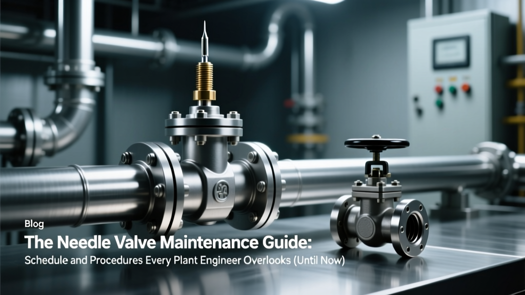 The Needle Valve Maintenance Guide: Schedule and Procedures Every Plant Engineer Overlooks (Until Catastrophic Leakage Costs $127K in Downtime)