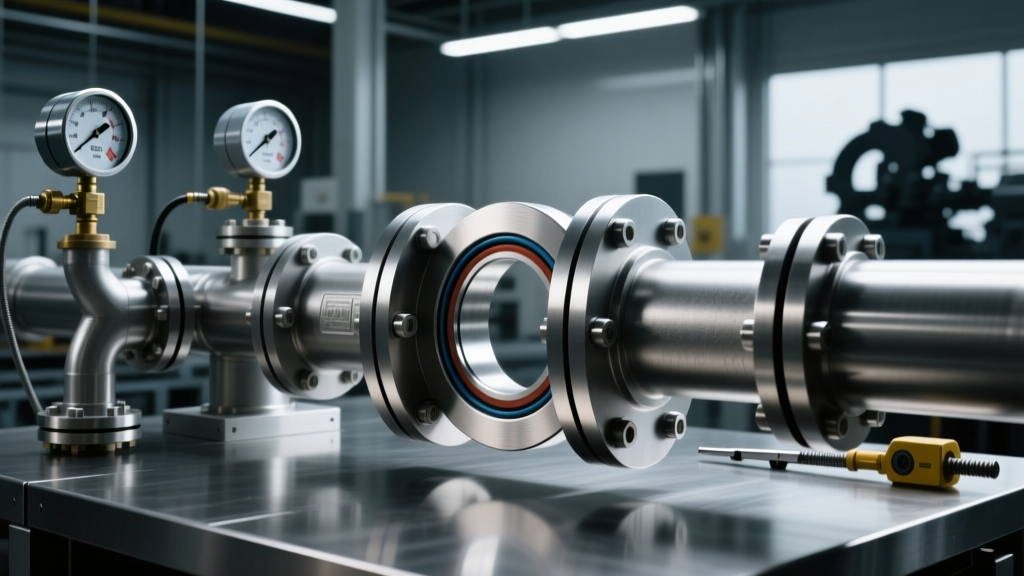 The O-Ring Piping Connection and Alignment Guide You’re Missing: Why 73% of Flange Leaks Trace Back to Misalignment (Not O-Ring Quality) — Torque, Stress Limits & Real-World API 682 Seal Plan Integration