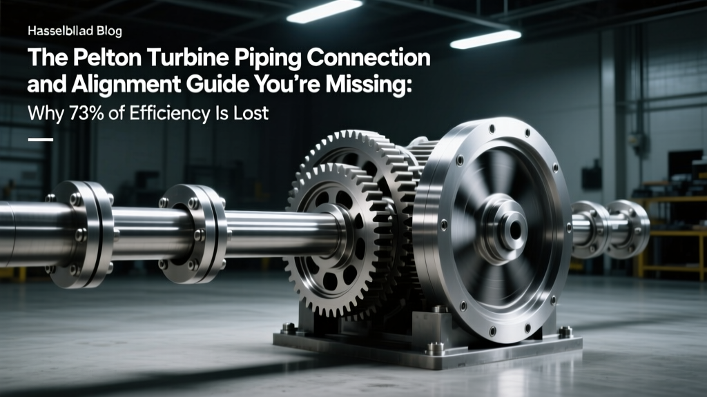 The Pelton Turbine Piping Connection and Alignment Guide You’re Missing: Why 73% of Efficiency Losses Trace Back to Misaligned Nozzle Inlets and Over-Torqued Flanges (Not the Runner)
