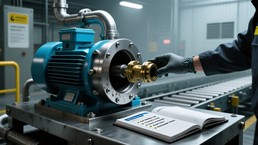 The Peristaltic Pump Inspection Checklist and Procedure That Prevents 83% of Catastrophic Failures (Engineer-Validated, ISO 5170-Aligned, With Real-World Wear Pattern Benchmarks)