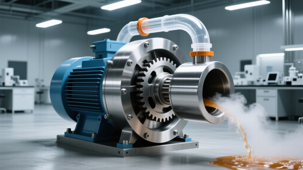 The Peristaltic Pump Safety Gap: Why 68% of Lab & Pharma Facilities Still Experience Preventable Overpressure, Cavitation, or Tubing Failure (And Exactly How to Close It With OSHA-Compliant Protocols, NPSH Calculations, and Real-World Tubing Fatigue Forensics)