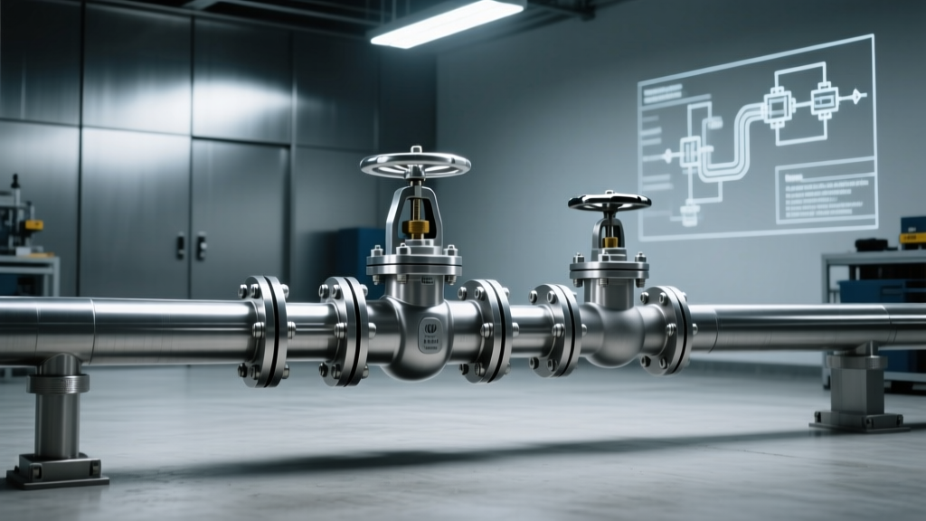 The Pinch Valve HVAC Checklist: 7 Non-Negotiable Steps for Correct Sizing, Material Selection, and Energy-Saving Integration (Avoid 62% of Flow Control Failures)