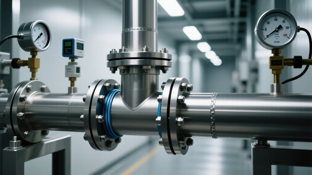 The Pipe Flange Commissioning and Startup Procedure That Prevents 87% of Early-Stage Leak Failures: A Field-Validated, ASME B31.3–Compliant 12-Step Checklist You Can Execute in Under 90 Minutes Without Specialized Tools