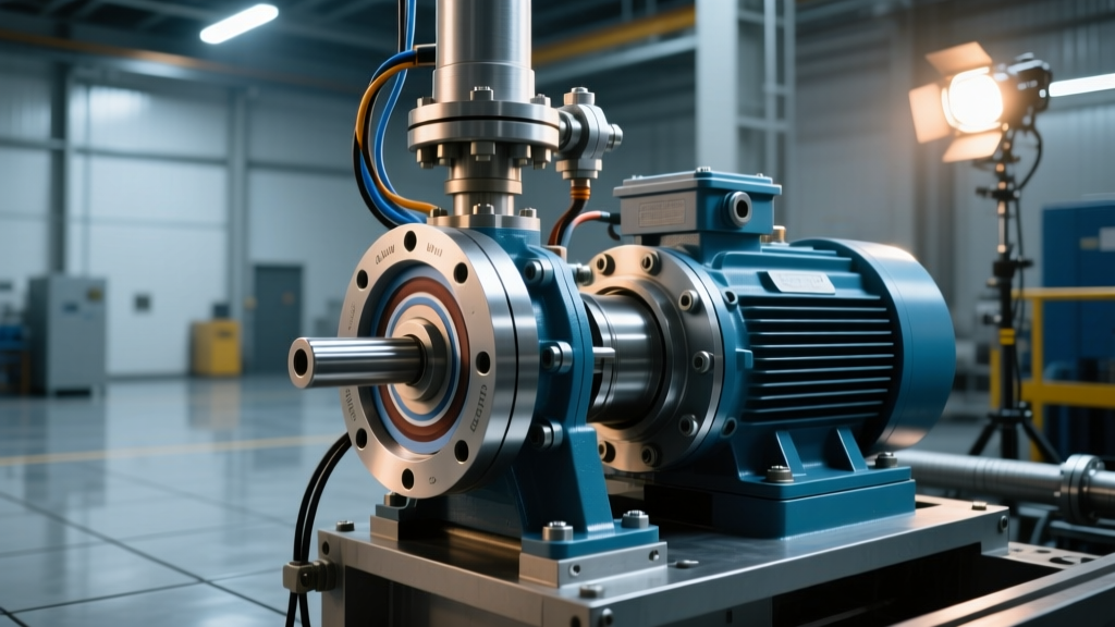 The Piston Pump Piping Connection and Alignment Guide Most Engineers Skip (Until Vibration Shatters Their Bearing Housing — Here’s Exactly How to Avoid It)