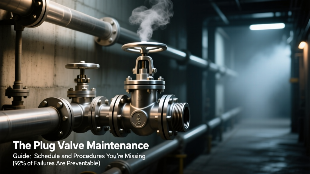 The Plug Valve Maintenance Guide: Schedule and Procedures You’re Missing (92% of Failures Are Preventable with This 7-Point Checklist — No Special Tools Required)