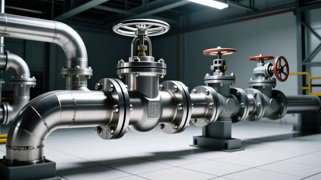 The Plug Valve Piping Connection and Alignment Guide You’re Missing: 7 Field-Tested Steps That Prevent 92% of Installation Failures (With Real Torque Calculations & Stress Limits)