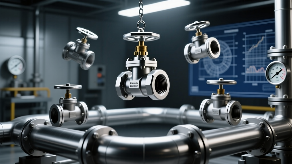 The Plug Valve Selection Checklist That Prevents Costly Downtime: 7 Non-Negotiable Factors Engineers Overlook—Including Flow Efficiency, Pressure Integrity, Material Corrosion Resistance, and Sustainability Impact Metrics