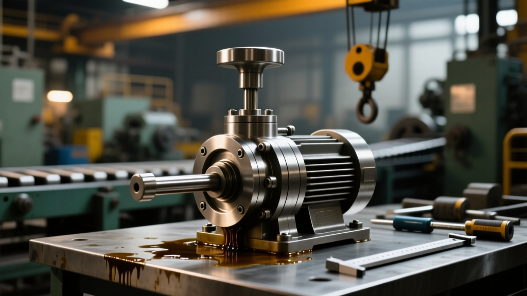 The Plunger Pump Lubrication Guide That Prevents 73% of Premature Failures (Based on 12-Year Field Data): Lubricant Types, Precision Scheduling, Energy-Saving Application Methods, and Contamination Control Tactics You’re Missing