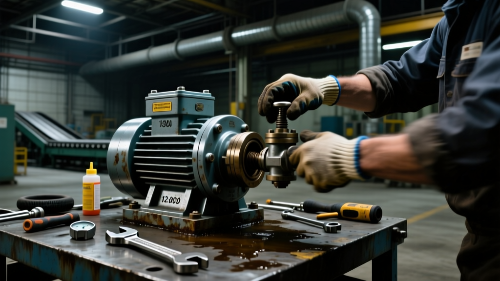 The Plunger Pump Maintenance Guide That Prevents $12,800 Downtime: A Real-World Engineer’s 7-Step Schedule, Inspection Checklist, and Service Procedure Manual (Updated for API RP 14E & ISO 5199 Compliance)