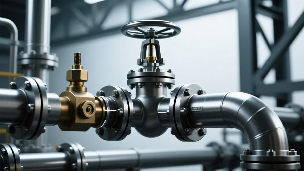 The Pressure Relief Valve Piping Connection and Alignment Guide You Didn’t Know Was Missing: 7 Critical Alignment Errors That Cause 68% of PRV Failures (With Real Torque Charts & ASME B31.1 Stress Limits)