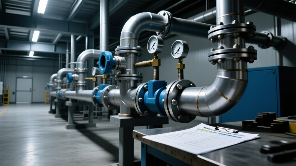 The PVC Pipe Inspection Checklist and Procedure You’re Missing: 7 Critical Oversights That Cause 63% of Field Failures (ASME-Compliant, Engineer-Validated)