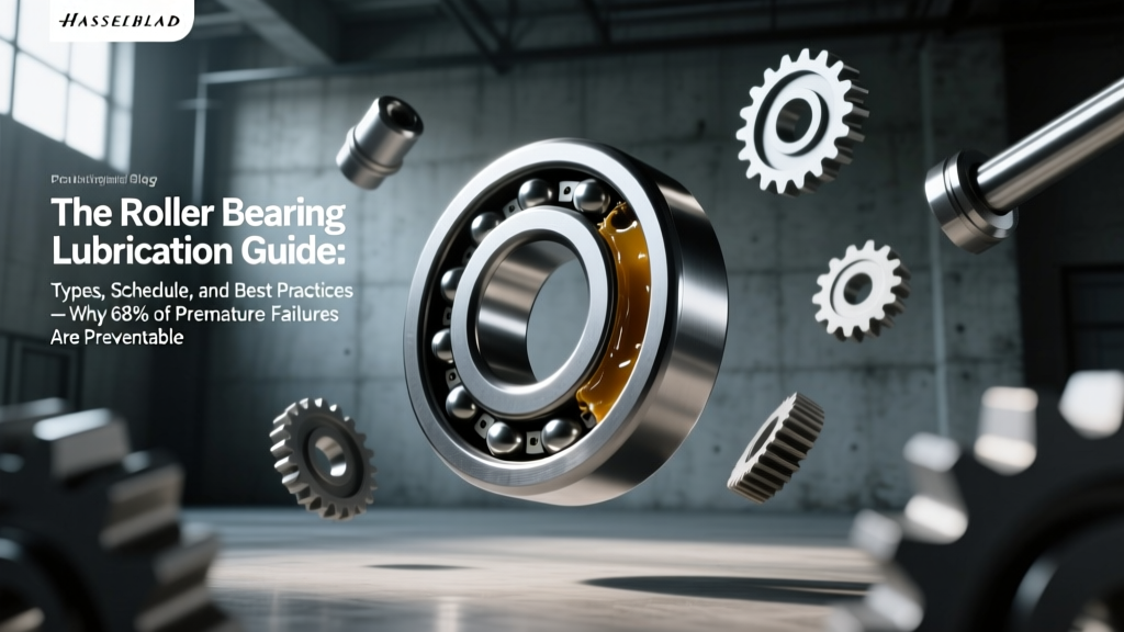 The Roller Bearing Lubrication Guide: Types, Schedule, and Best Practices — Why 68% of Premature Roller Bearing Failures Trace Back to Lubrication Errors (and Exactly How to Fix Them in 7 Actionable Steps)