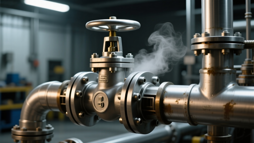 The Safety Valve Installation Guide You Actually Need: 7 Critical Steps Most Engineers Skip (Including API 520-Compliant Alignment, Cv-Adjusted Piping, and Live-Commissioning Validation)