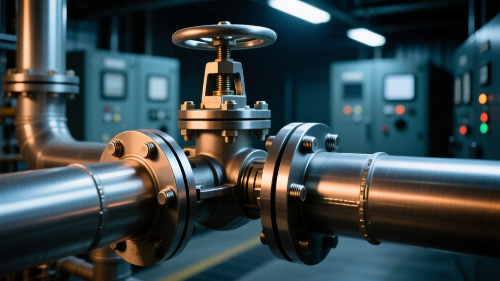 The Safety Valve Piping Connection and Alignment Guide Most Engineers Skip (Until Catastrophic Flange Leakage or Valve Chatter Happens) — 7 Non-Negotiable Steps, Torque Tables by Valve Size & Material, and How to Calculate Bending Stress in Real Time
