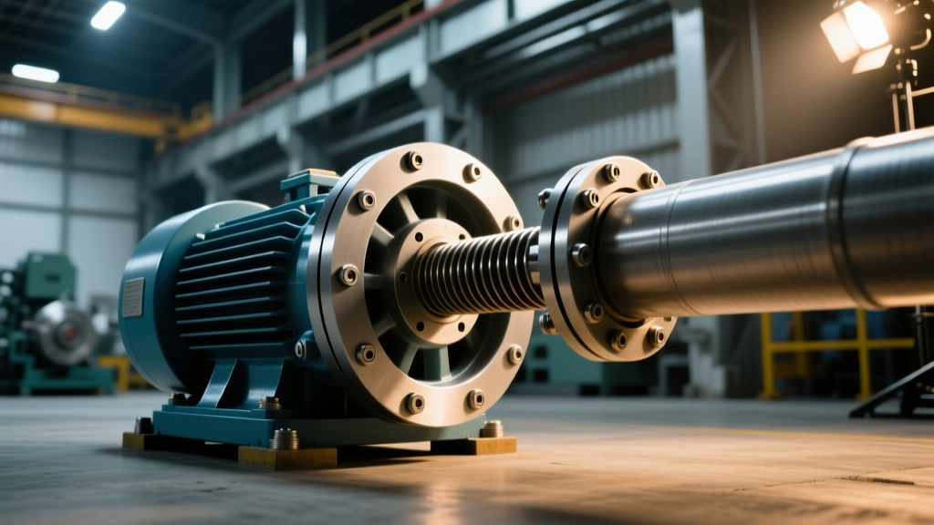 The Screw Pump Piping Connection and Alignment Guide Most Engineers Skip—Why 68% of Premature Bearing Failures Trace Back to Misaligned Suction Flanges (Not Shaft Runout)