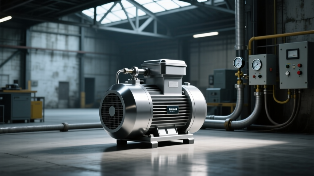 The Scroll Compressor Selection Checklist That Prevents $18,000/Year in Hidden Energy Waste: 7 Non-Negotiable Factors Most Engineers Overlook (Including ISO 8573-1 Air Quality Compliance & Real-World Efficiency Decay)