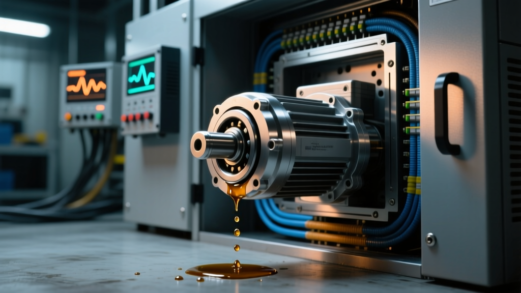 The Servo Motor Lubrication Guide Most Engineers Skip (Until Catastrophic Bearing Failure Hits): 7 Costly Mistakes, Exact Intervals by NEMA Class, Lubricant Compatibility Charts, and How to Spot Contamination Before It Wipes Out Your Motion Control System