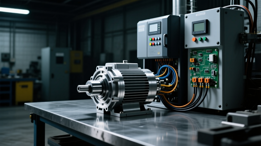 The Servo Motor Safety Gap Most Engineers Miss: A Commissioning-Phase Hazard Prevention Guide That Stops Overpressure, Cavitation, Leakage & Mechanical Failure Before Power-On